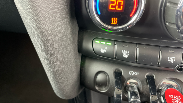 MINI Hatchback 2.0 Cooper S Classic Premium 5dr Auto Petrol Hatchback